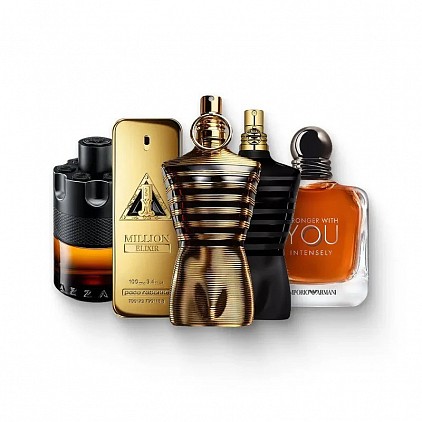 Luxury fragrances